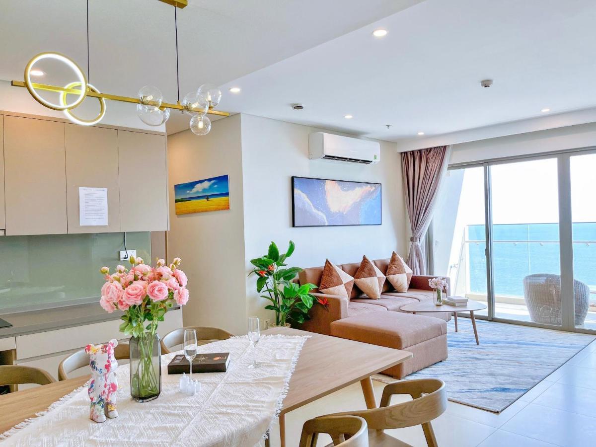 The Song - Ocean'S View Aparment Vung Tau City المظهر الخارجي الصورة