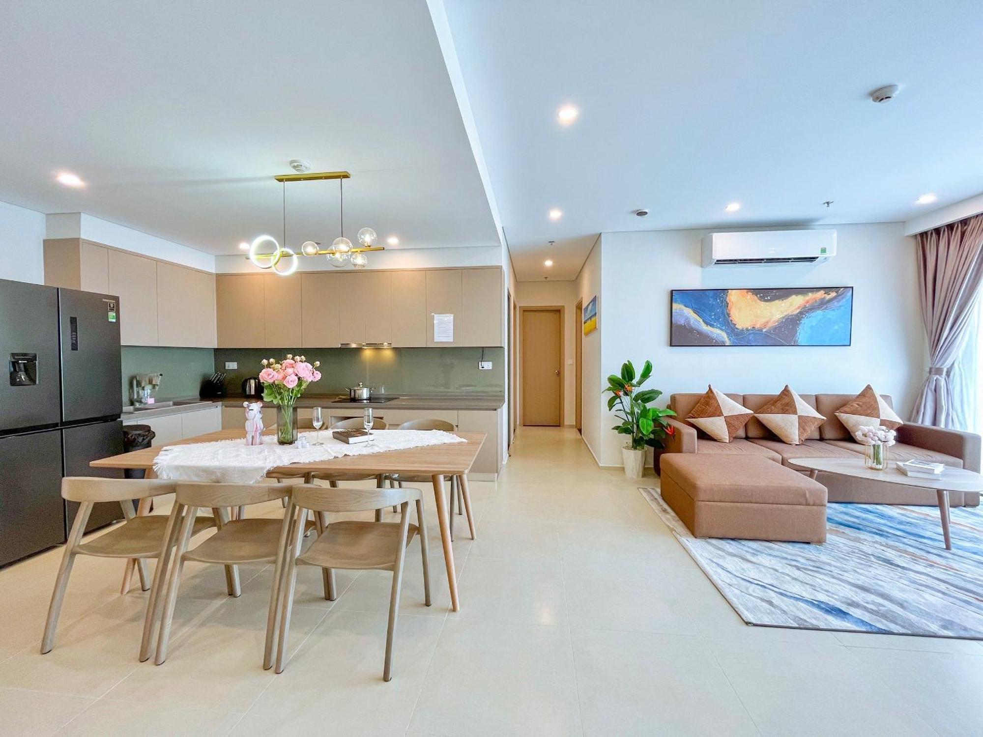 The Song - Ocean'S View Aparment Vung Tau City المظهر الخارجي الصورة