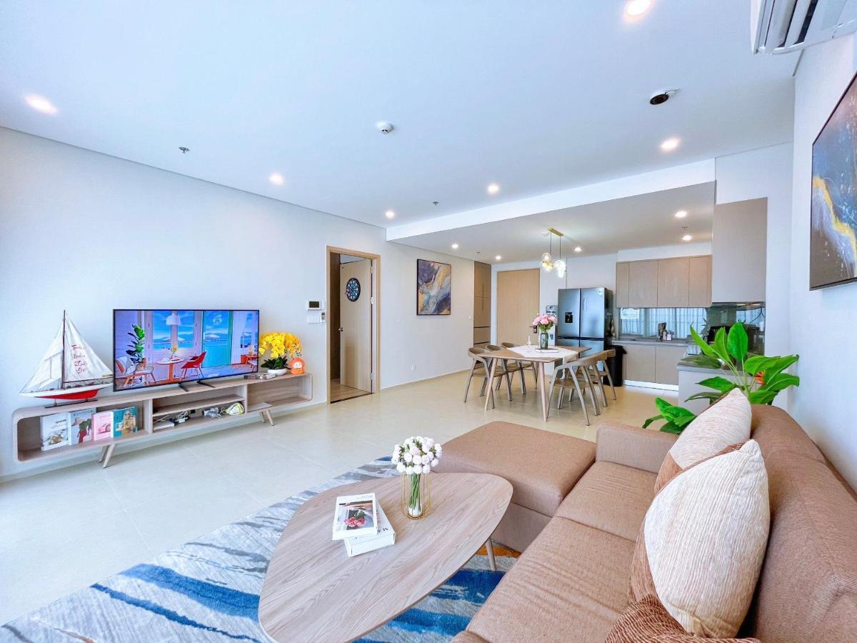 The Song - Ocean'S View Aparment Vung Tau City المظهر الخارجي الصورة