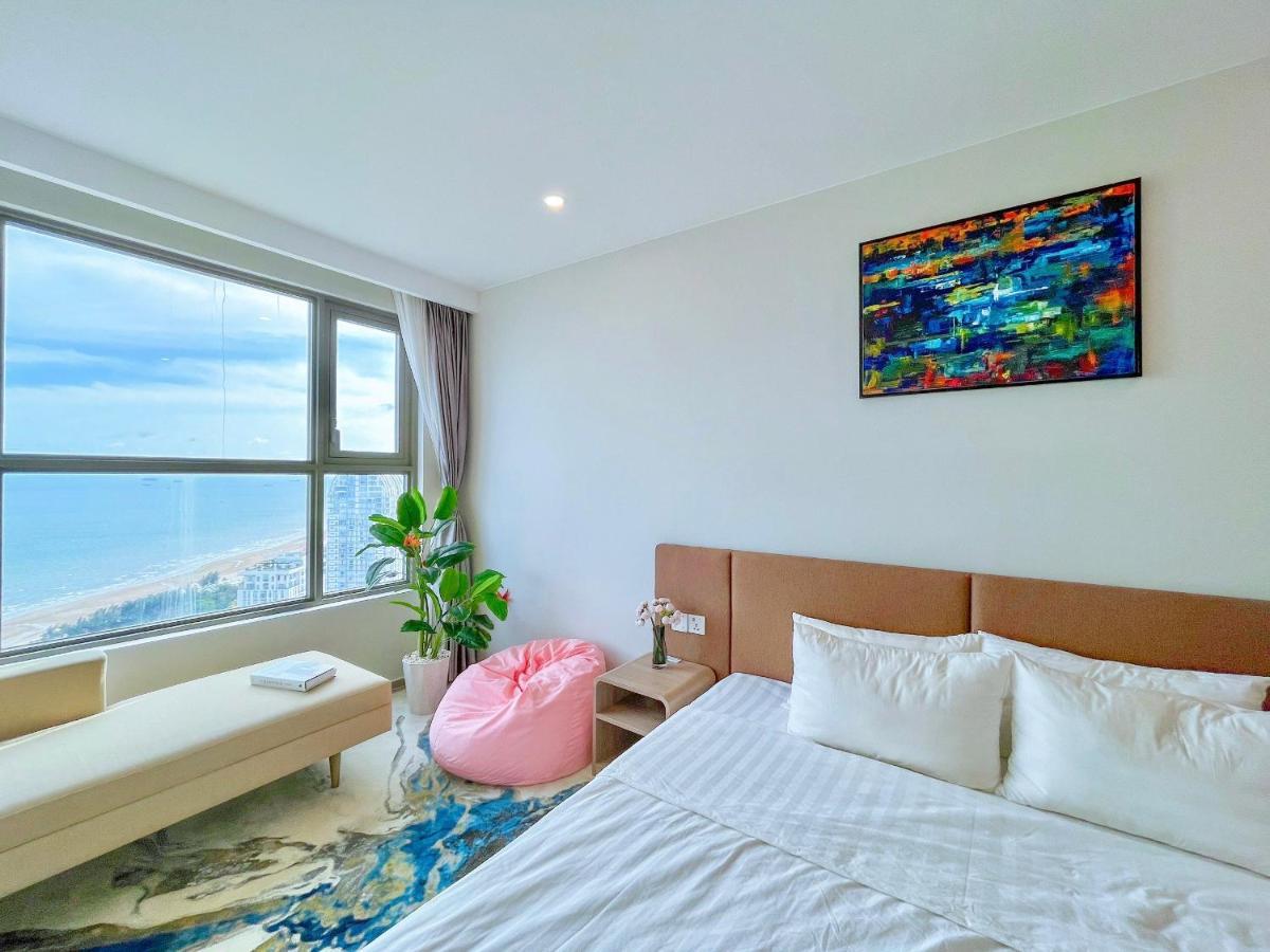 The Song - Ocean'S View Aparment Vung Tau City المظهر الخارجي الصورة