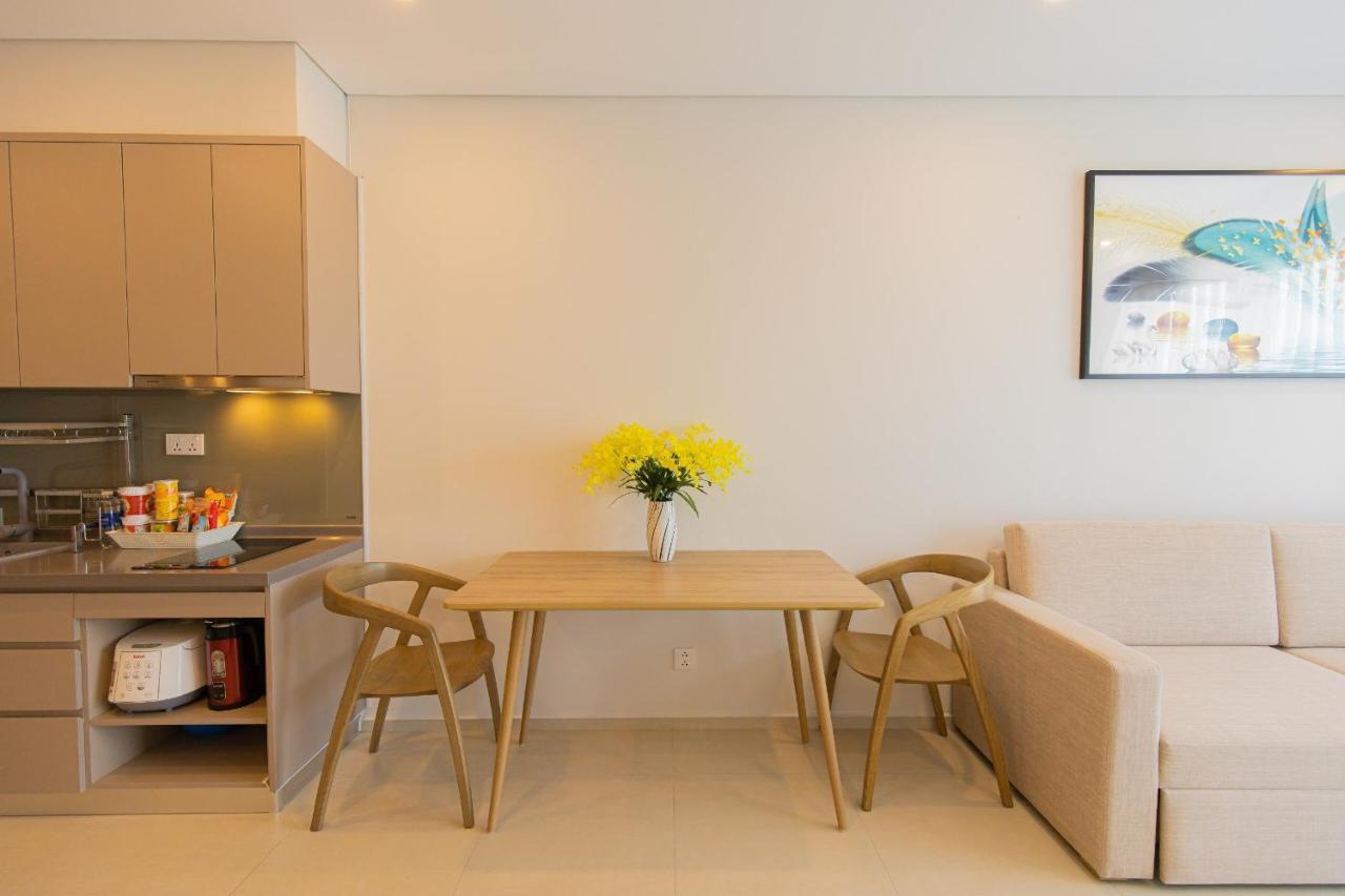 The Song - Ocean'S View Aparment Vung Tau City المظهر الخارجي الصورة