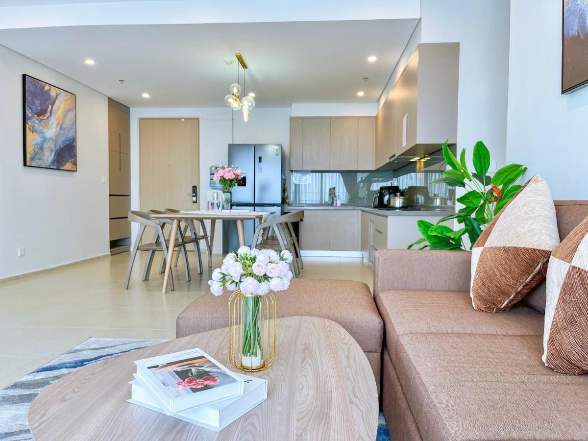 The Song - Ocean'S View Aparment Vung Tau City المظهر الخارجي الصورة