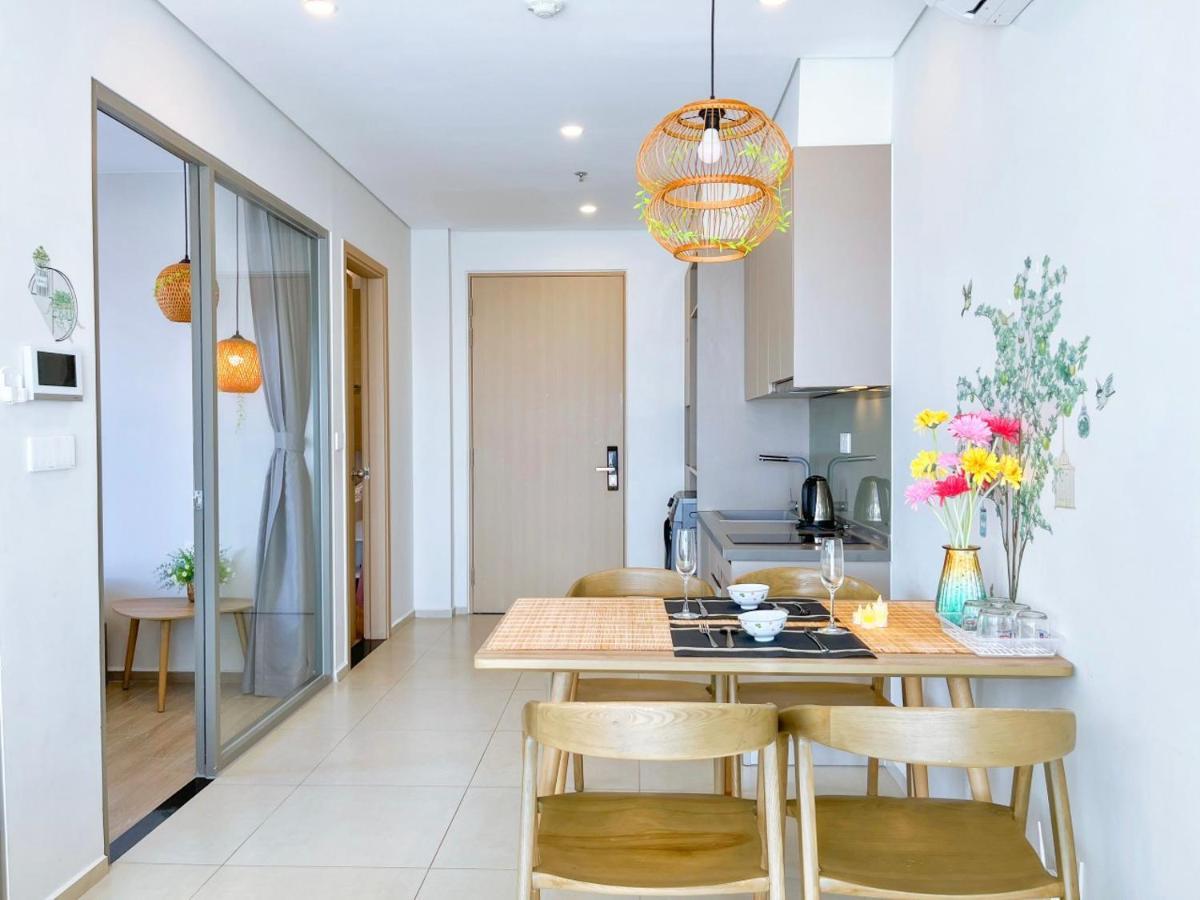 The Song - Ocean'S View Aparment Vung Tau City المظهر الخارجي الصورة