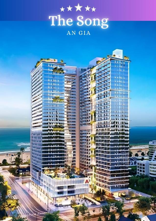 The Song - Ocean'S View Aparment Vung Tau City المظهر الخارجي الصورة