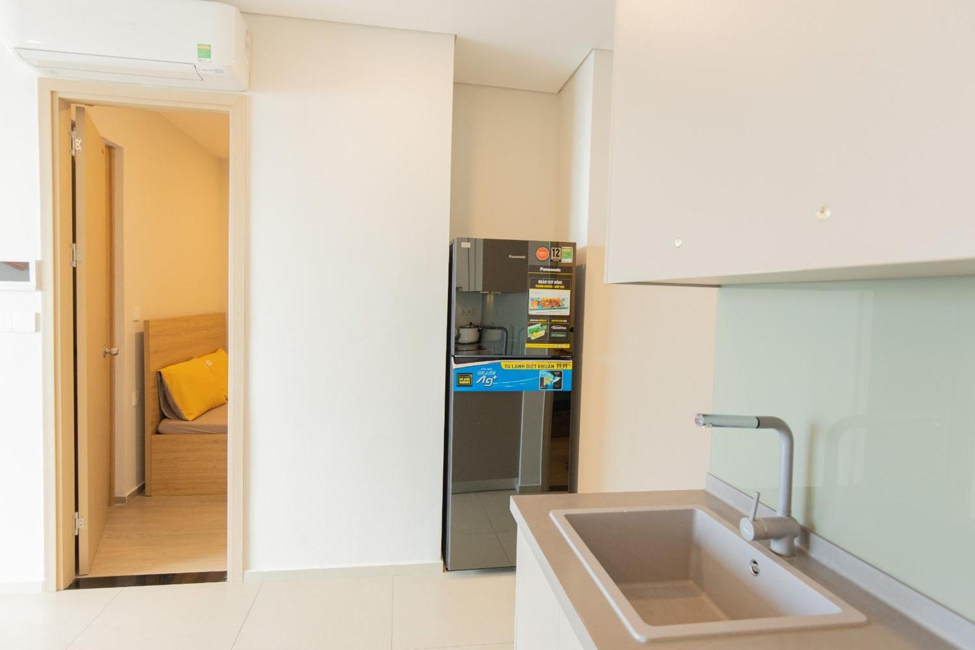 The Song - Ocean'S View Aparment Vung Tau City المظهر الخارجي الصورة