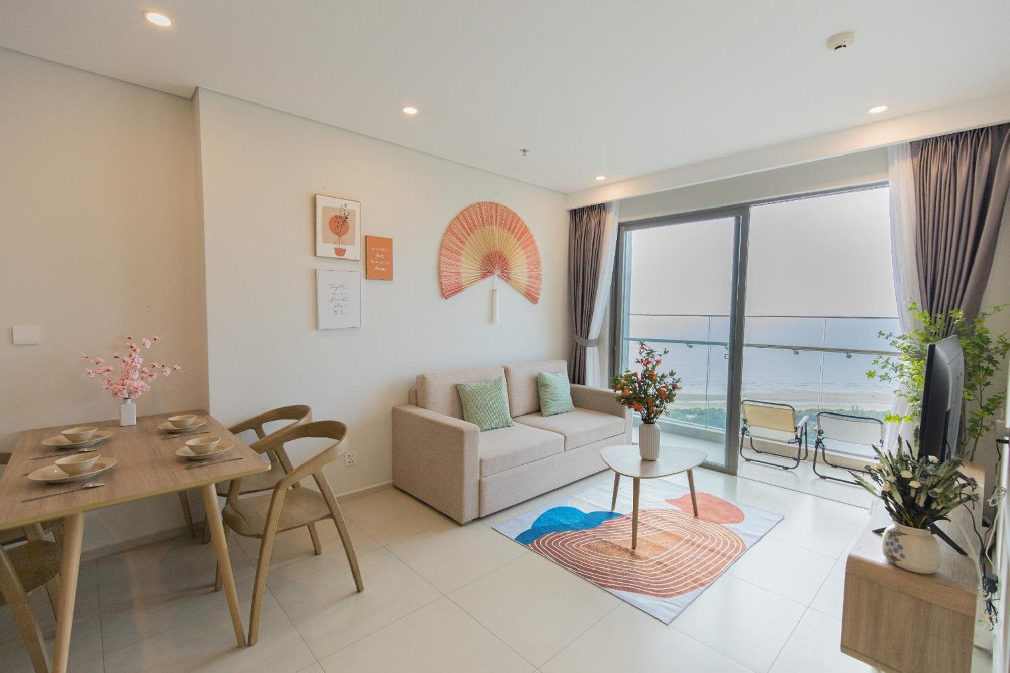 The Song - Ocean'S View Aparment Vung Tau City المظهر الخارجي الصورة