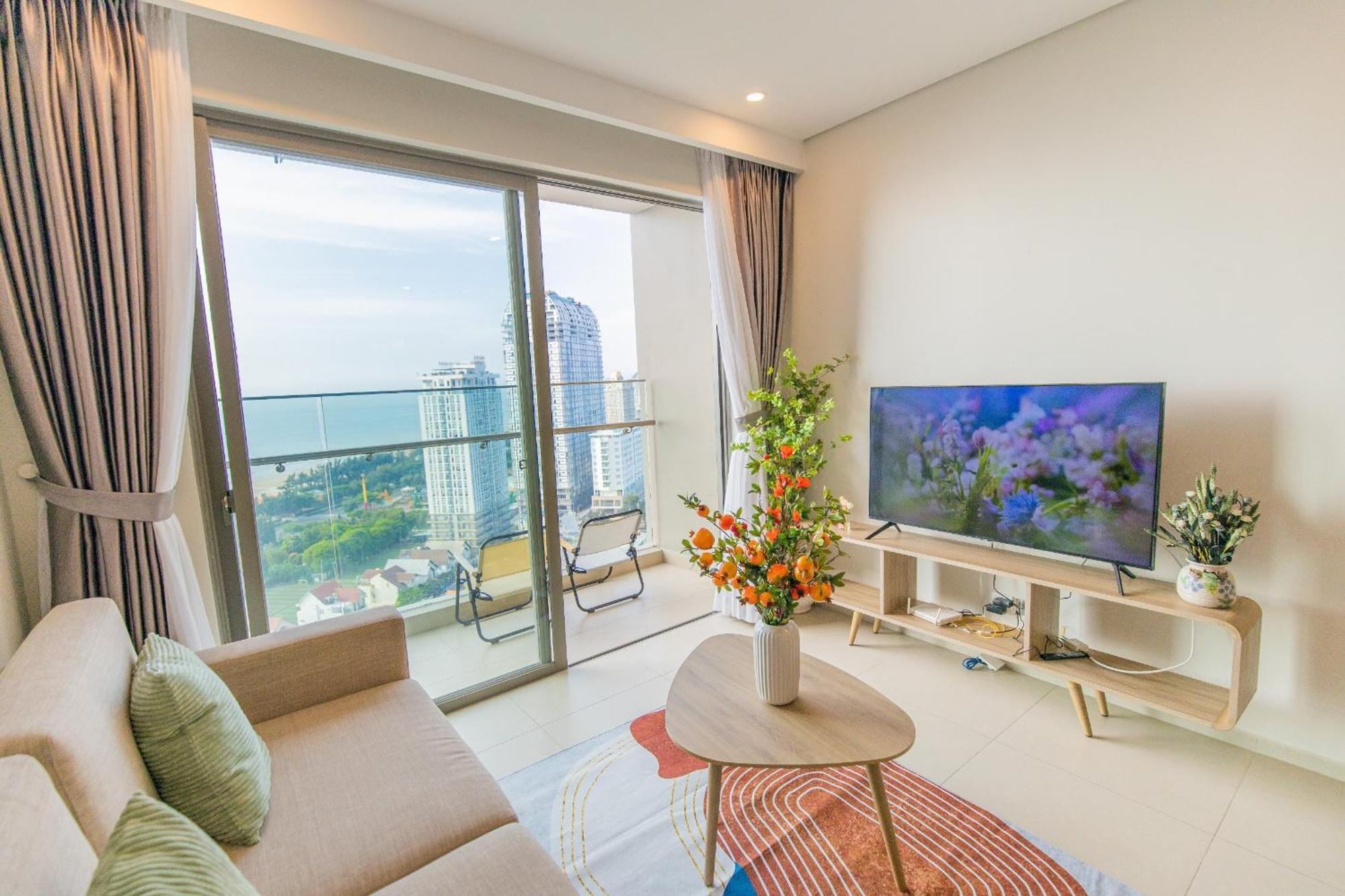 The Song - Ocean'S View Aparment Vung Tau City المظهر الخارجي الصورة