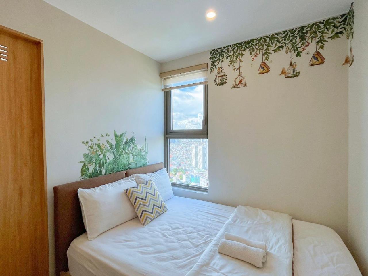 The Song - Ocean'S View Aparment Vung Tau City المظهر الخارجي الصورة