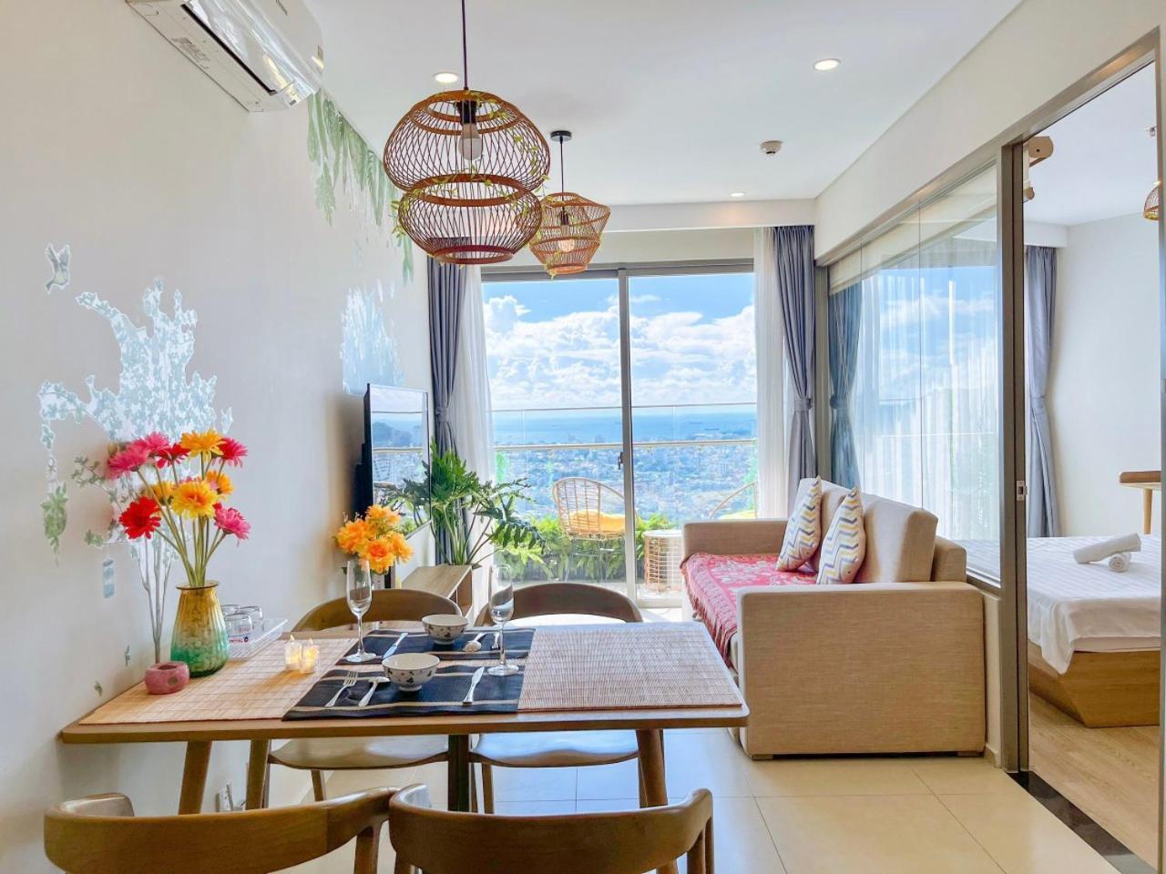 The Song - Ocean'S View Aparment Vung Tau City المظهر الخارجي الصورة