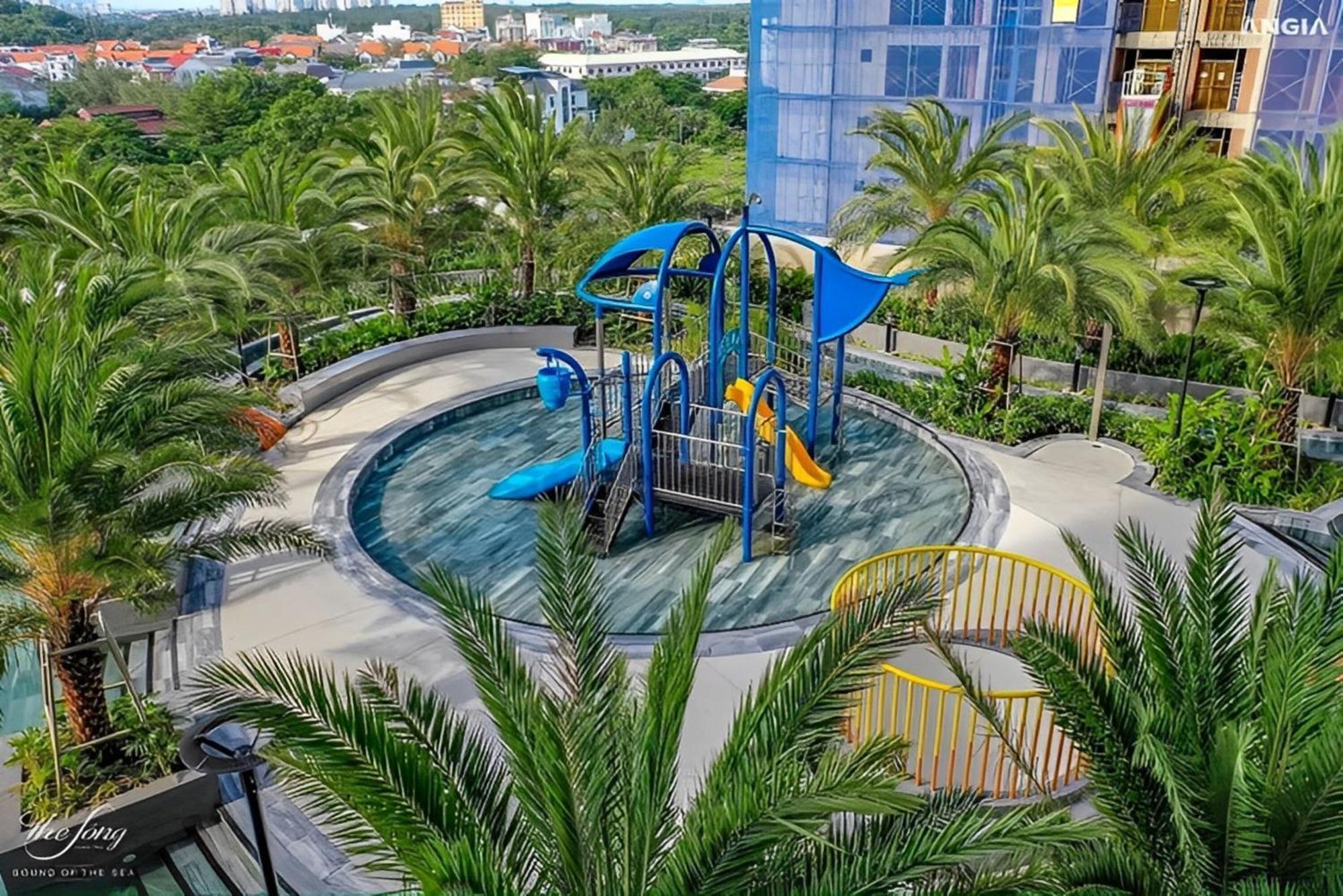 The Song - Ocean'S View Aparment Vung Tau City المظهر الخارجي الصورة